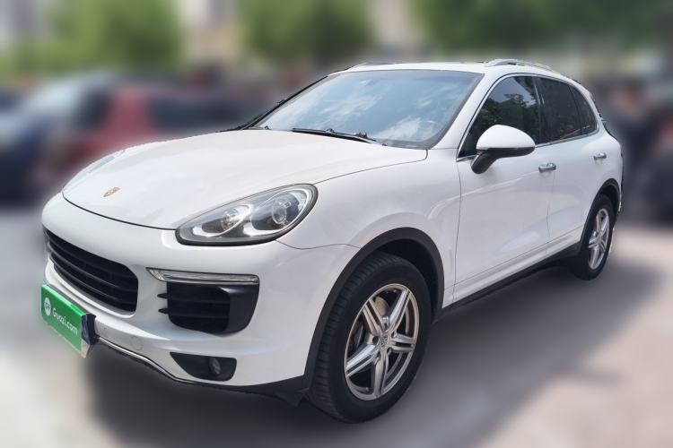 Used Porsche Cayenne 2015 Cayenne 3.0T Guazi used car, China used car export, Used car for sale, Used  cars, Cheapest cars for sale