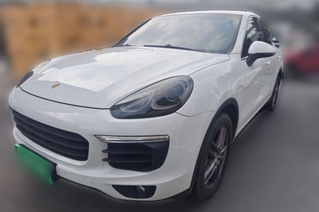 Used Porsche Cayenne 2015 Cayenne 3.0T