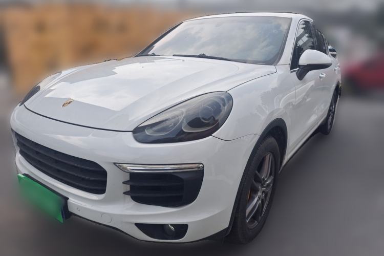 Used Porsche Cayenne 2015 Cayenne 3.0T Guazi used car, China used car export, Used car for sale, Used  cars, Cheapest cars for sale