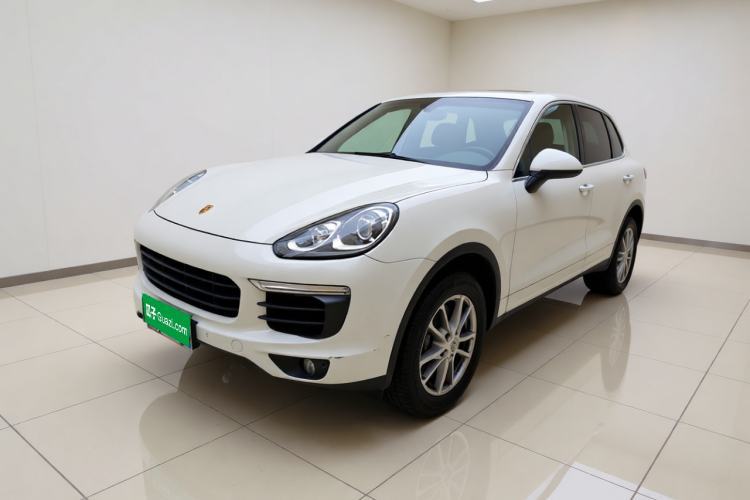 Used Porsche Cayenne 2015 Cayenne 3.0T Guazi used car, China used car export, Used car for sale, Used cars, Cheapest cars for sale