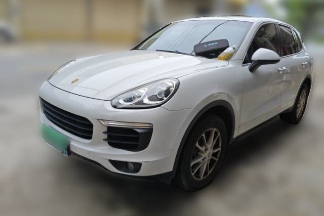 Used Porsche Cayenne 2015 Cayenne 3.0T