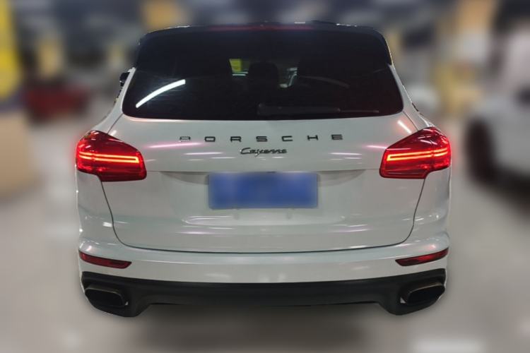Used Porsche Cayenne 2015 Cayenne 3.0T Rear