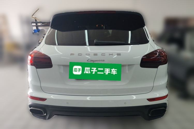 Used Porsche Cayenne 2015 Cayenne 3.0T Rear