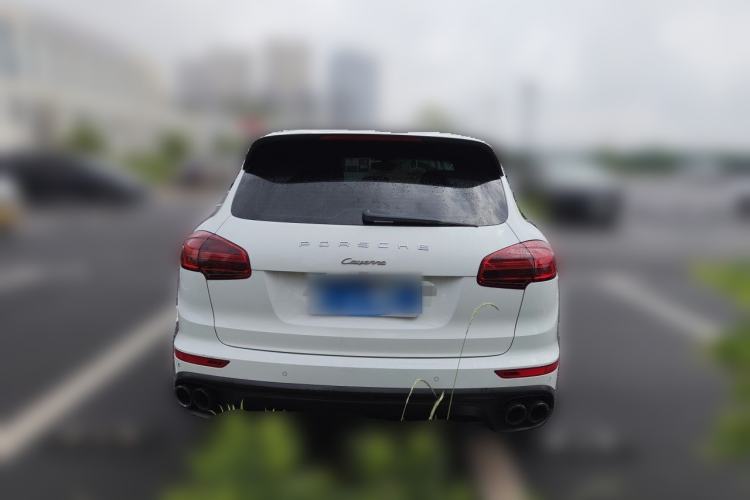 Used Porsche Cayenne 2015 Cayenne 3.0T Rear