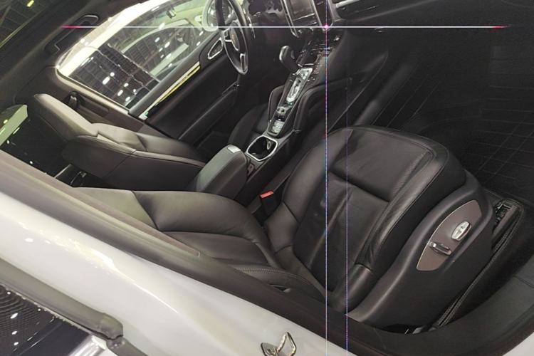 Used Porsche Cayenne 2015 Cayenne 3.0T Right Front Seat
