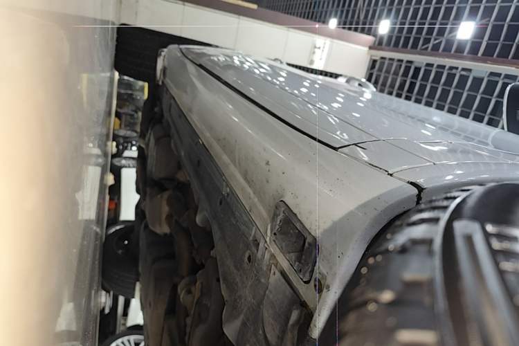Used Porsche Cayenne 2015 Cayenne 3.0T Right Side Sill