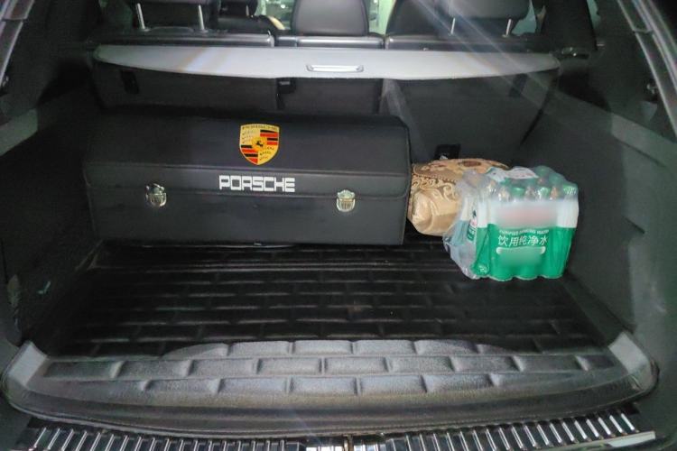 Used Porsche Cayenne 2015 3.0T Trunk