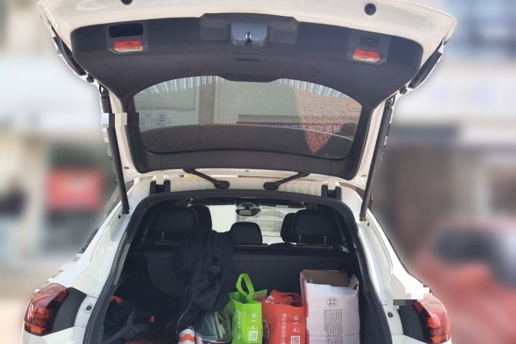 Used Porsche Cayenne 2015 Cayenne 3.0T Trunk