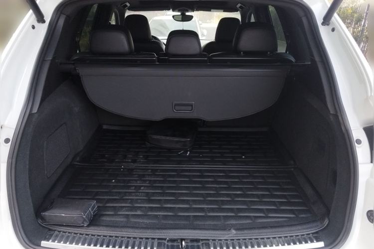 Used Porsche Cayenne 2015 Cayenne S 3.6T Trunk