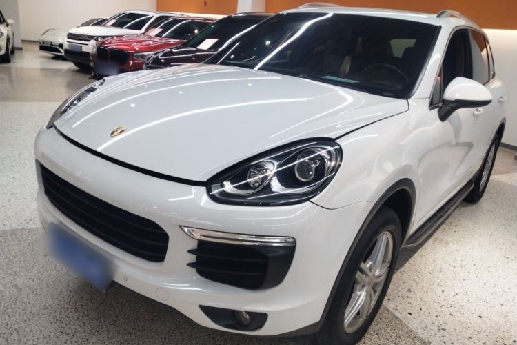Used Porsche Cayenne 2015 Cayenne 3.0T Guazi used car, China used car export, Used car for sale, Used  cars, Cheapest cars for sale