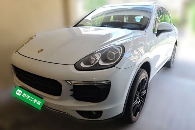 Used Porsche Cayenne 2015 Cayenne 3.0T