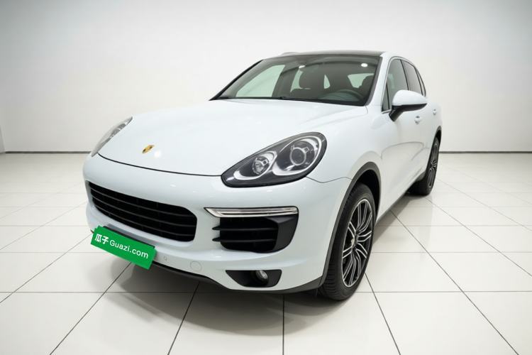 Used Porsche Cayenne 2015 Cayenne 3.0T Guazi used car, China used car export, Used car for sale, Used cars, Cheapest cars for sale