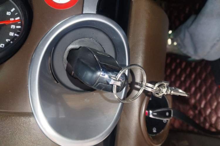 Used Porsche Cayenne 2015 Cayenne 3.0T Vehicle Key