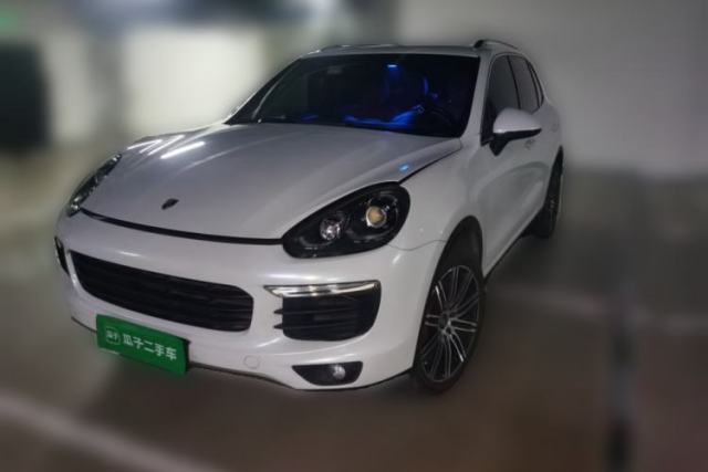 Used Porsche Cayenne 2015 Cayenne 3.0T