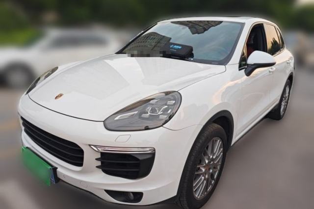 Used Porsche Cayenne 2015 Cayenne 3.0T