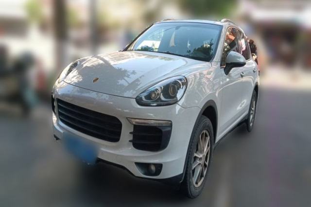 Used Porsche Cayenne 2015 Cayenne 3.0T
