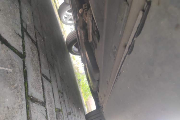 Used Porsche Cayenne 2015 Cayenne 3.0T Chassis Front Left