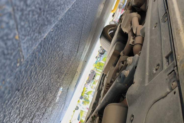Used Porsche Cayenne 2015 3.0T Chassis Front Right