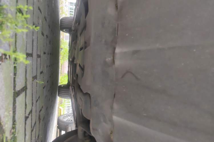 Used Porsche Cayenne 2015 Cayenne 3.0T Chassis Front