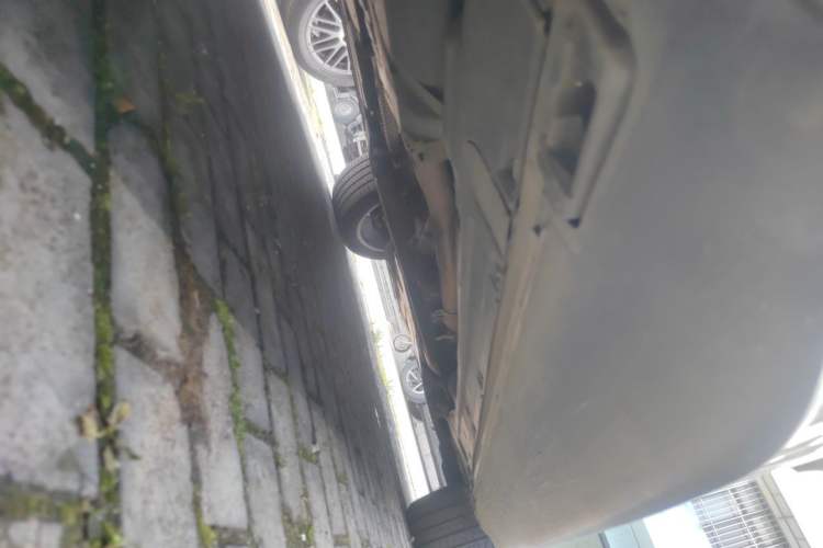 Used Porsche Cayenne 2015 Cayenne 3.0T Chassis Rear Right