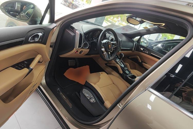 Used Porsche Cayenne 2015 Cayenne 3.0T Driver Seat