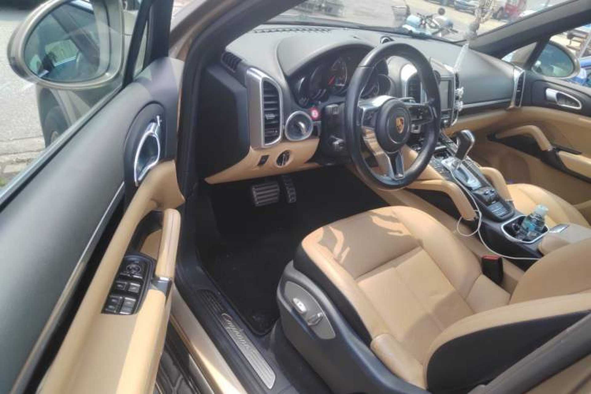 Used Porsche Cayenne 2015 Cayenne 3.0T Driver Seat