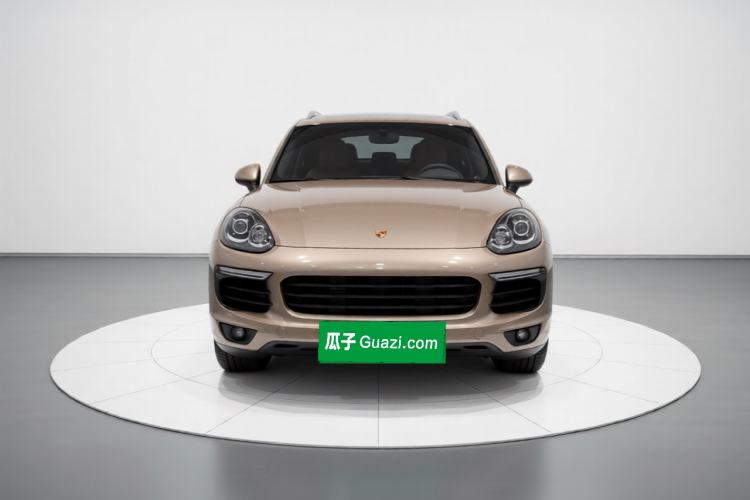 Used Porsche Cayenne 2015 3.0T Front