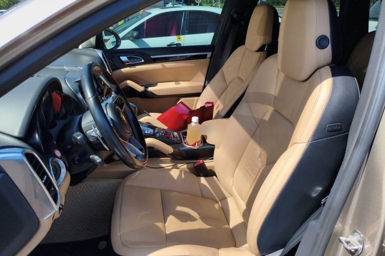 Used Porsche Cayenne 2015 3.0T Left Front Seat