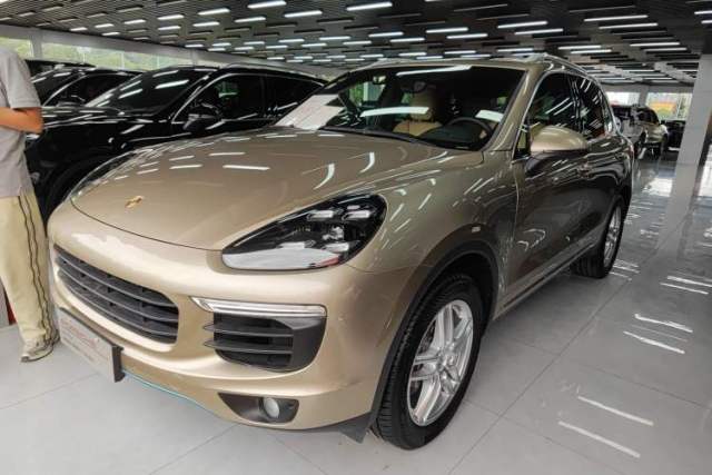 Used Porsche Cayenne 2015 Cayenne 3.0T
