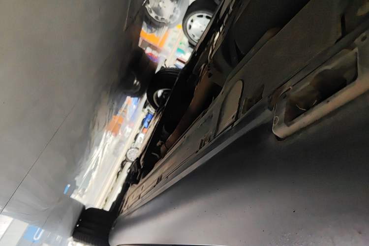 Used Porsche Cayenne 2015 Cayenne 3.0T Right Side Sill