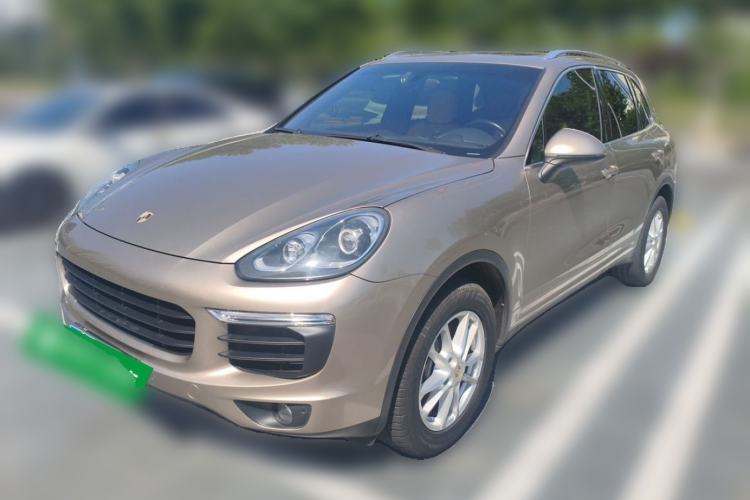 Gebrauchter Porsche Cayenne 2015 3.0T Guazi used car, China used car export, Used car for sale, Used cars, Cheapest cars for sale