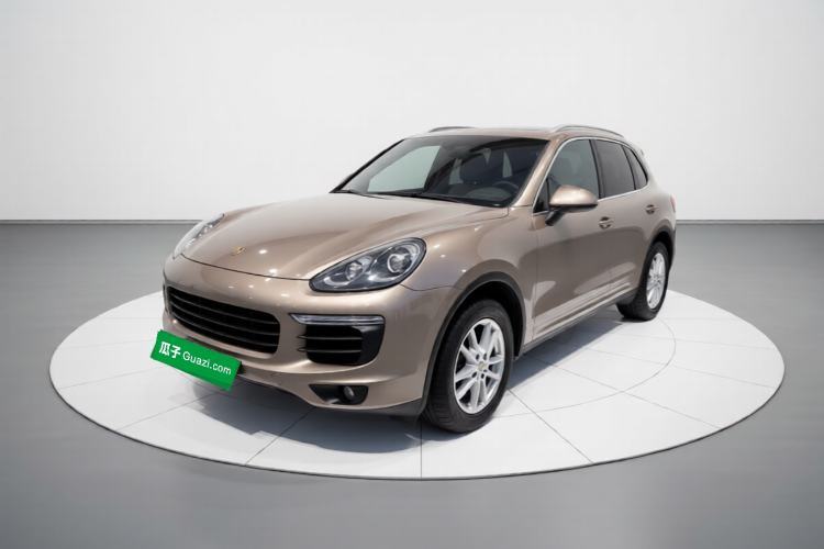 Porsche Cayenne 2015 3.0T de segunda mano Guazi used car, China used car export, Used car for sale, Used  cars, Cheapest cars for sale