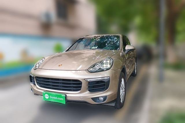Used Porsche Cayenne 2015 Cayenne 3.0T