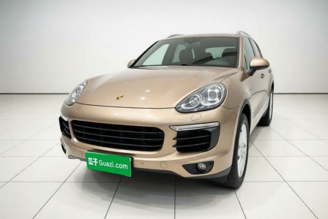 Used Porsche Cayenne 2015 Cayenne 3.0T