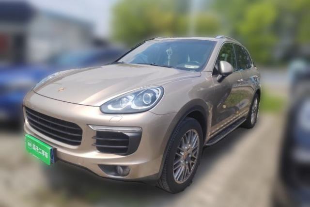 Used Porsche Cayenne 2015 Cayenne 3.0T