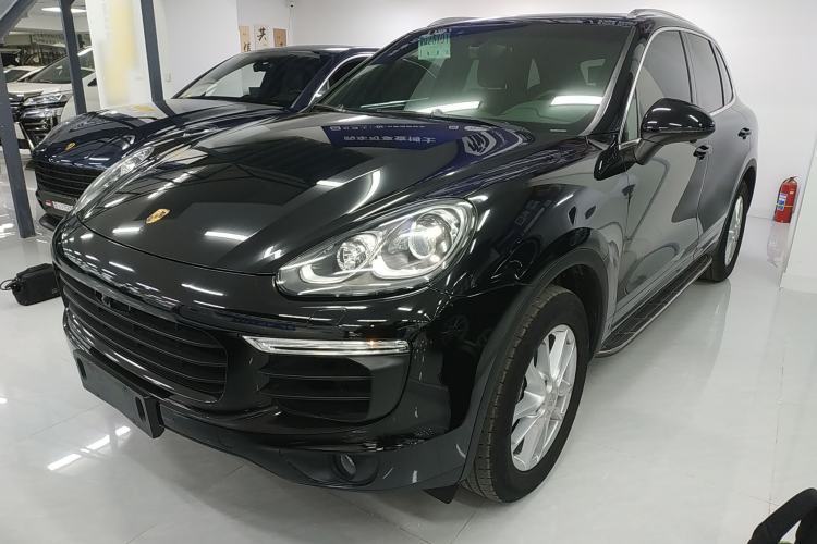 Used Porsche Cayenne 2016 Cayenne 3.0T Guazi used car, China used car export, Used car for sale, Used cars, Cheapest cars for sale