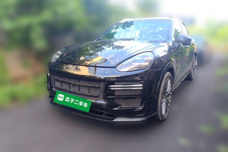 Used Porsche Cayenne 2016 Cayenne 3.0T Guazi used car, China used car export, Used car for sale, Used  cars, Cheapest cars for sale
