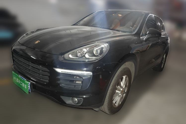 Used Porsche Cayenne 2016 Cayenne 3.0T Guazi used car, China used car export, Used car for sale, Used cars, Cheapest cars for sale