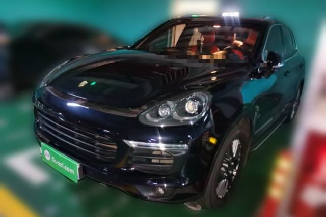 Used Porsche Cayenne 2016 Cayenne 3.0T