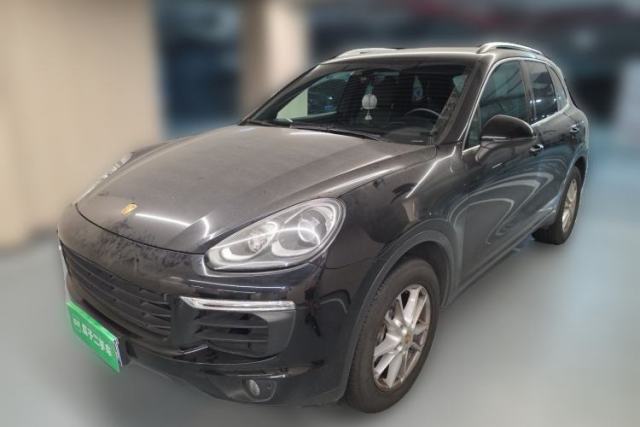 Used Porsche Cayenne 2016 Cayenne 3.0T