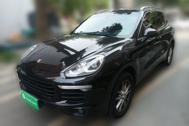 Used Porsche Cayenne 2016 Cayenne 3.0T
