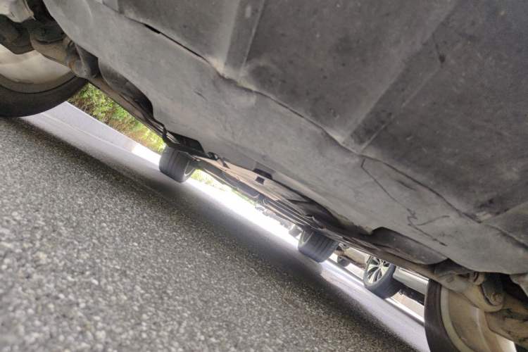Used Porsche Cayenne 2016 Cayenne 3.0T Chassis Front