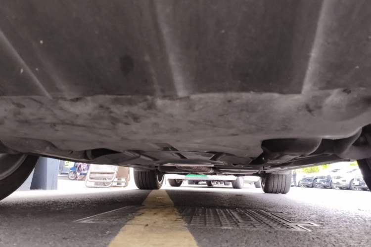 Used Porsche Cayenne 2016 Cayenne 3.0T Chassis Front