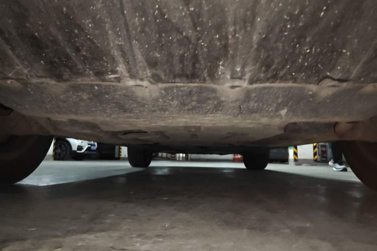 Used Porsche Cayenne 2016 Cayenne 3.0T Chassis Front