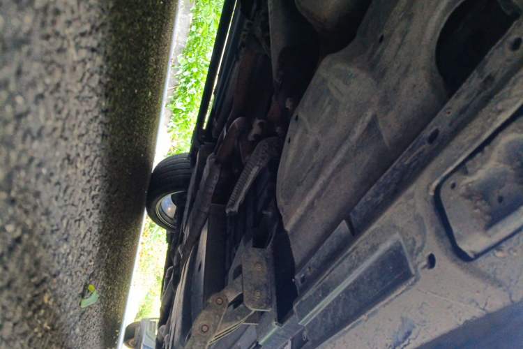 Used Porsche Cayenne 2016 Cayenne 3.0T Chassis Front Left