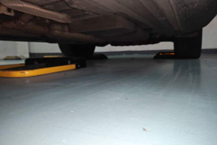 Used Porsche Cayenne 2016 Cayenne 3.0T Chassis Front Left