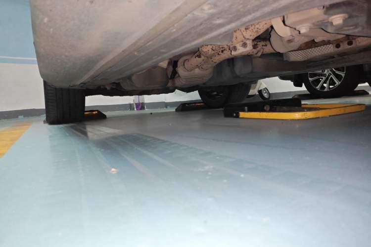 Used Porsche Cayenne 2016 Cayenne 3.0T Chassis Front Right