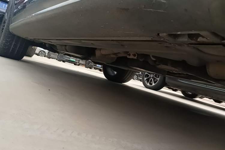 Used Porsche Cayenne 2016 Cayenne 3.0T Chassis Front Right