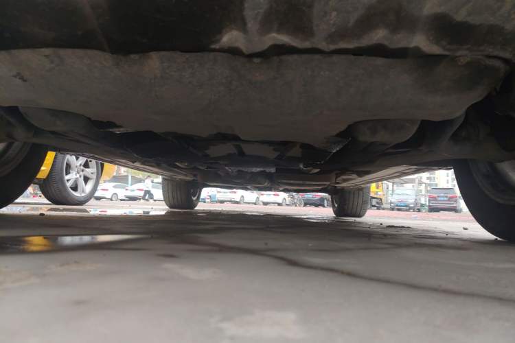 Used Porsche Cayenne 2016 Cayenne 3.0T Chassis Front