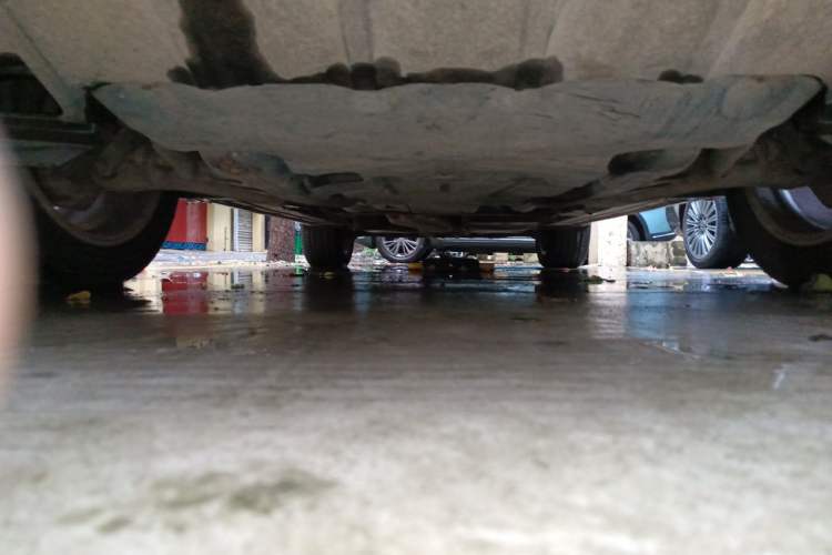 Used Porsche Cayenne 2016 3.0T parallel import Chassis Front